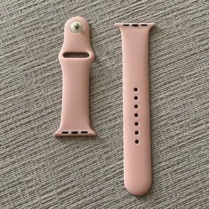 Generic Silicon Band for Apple Watch